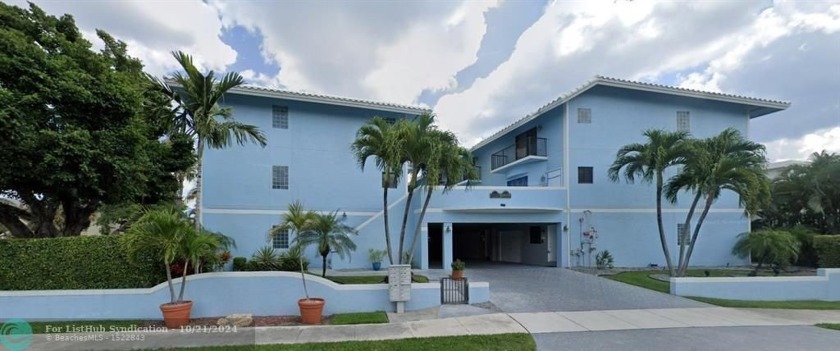 Welcome to your dream townhome at 1260 North Riverside Drive in - Beach Townhome/Townhouse for sale in Pompano Beach, Florida on Beachhouse.com