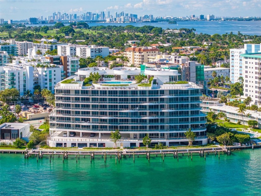 Step into Ultimate Luxury! One of the 41 exclusive Onda - Beach Condo for sale in Bay Harbor Islands, Florida on Beachhouse.com