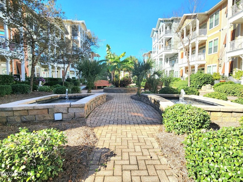 Welcome to this stunning ground-floor corner unit at Island - Beach Condo for sale in Panama City Beach, Florida on Beachhouse.com