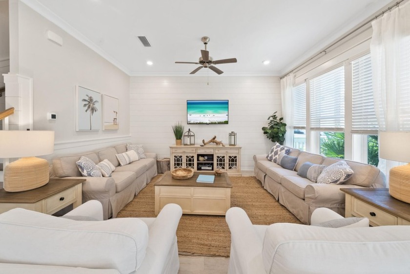 Ready to experience the 30A lifestyle without the million-dollar - Beach Home for sale in Inlet Beach, Florida on Beachhouse.com