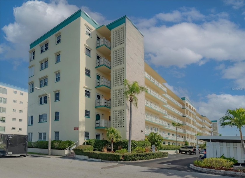 Come Live Your Best Chapter at Town Shores, an active, 55+ condo - Beach Condo for sale in Gulfport, Florida on Beachhouse.com