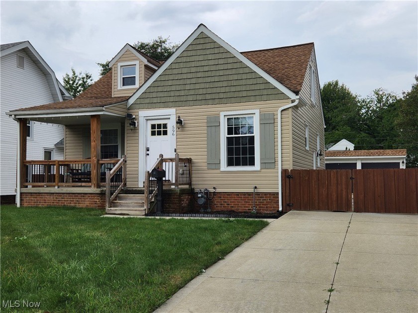 Totally updated 3 bedroom Cape Cod style home with over 1250 SQ - Beach Home for sale in Bay Village, Ohio on Beachhouse.com