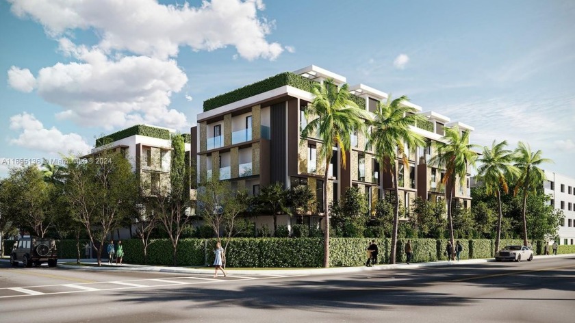 Comprised of just 10 meticulously designed townhomes, Villa17 - Beach Townhome/Townhouse for sale in Miami Beach, Florida on Beachhouse.com