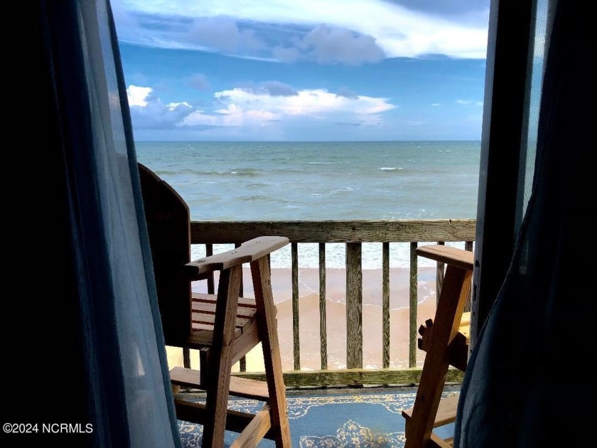 This ''Guest Favorite'' listed on  has been a peaceful place for - Beach Condo for sale in North Topsail Beach, North Carolina on Beachhouse.com