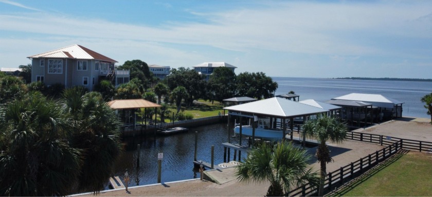 Carpe Diem! Seize the day and own a slice of paradise on the - Beach Lot for sale in Panacea, Florida on Beachhouse.com