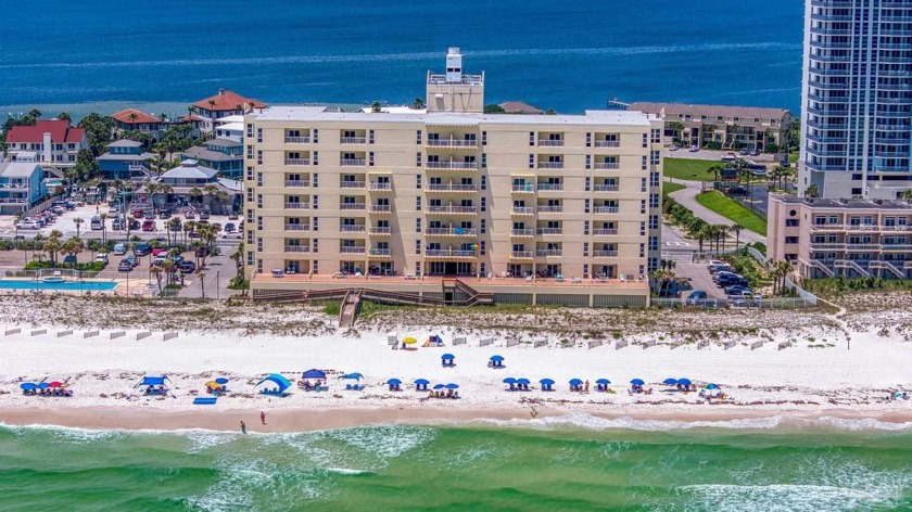 Stunning Gulf-Front Condo at Sans Souci - Turnkey Ready!Enjoy - Beach Condo for sale in Pensacola Beach, Florida on Beachhouse.com