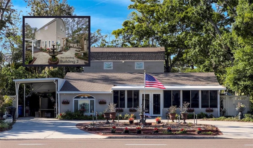 Looking for space, style, and flexibility? This charming - Beach Home for sale in St. Petersburg, Florida on Beachhouse.com