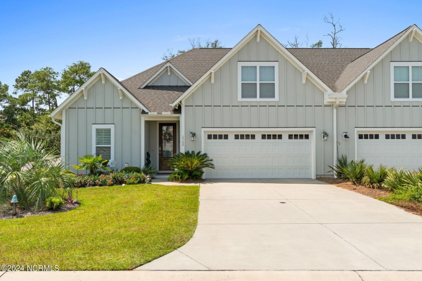 Welcome to your dream coastal retreat at 1728 Sand Harbor Cir - Beach Townhome/Townhouse for sale in Ocean Isle Beach, North Carolina on Beachhouse.com