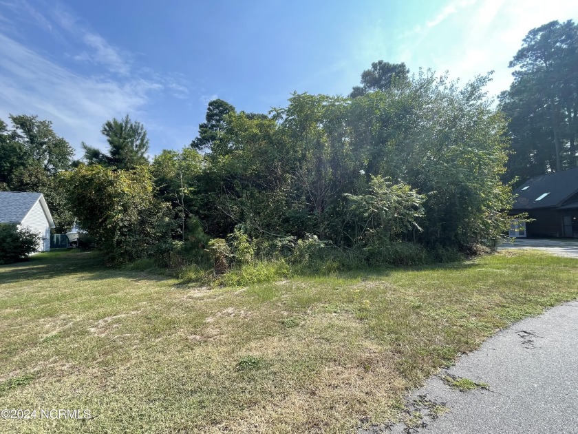 Looking for a lot to build your home that has a view of the - Beach Lot for sale in Edenton, North Carolina on Beachhouse.com