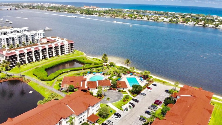 Experience resort-style living in this stunning Half Moon Bay - Beach Condo for sale in Hypoluxo, Florida on Beachhouse.com