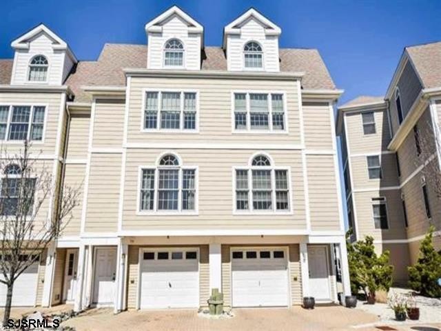 Enjoy living in this 4 story town home located in prestigious - Beach Condo for sale in Atlantic City, New Jersey on Beachhouse.com