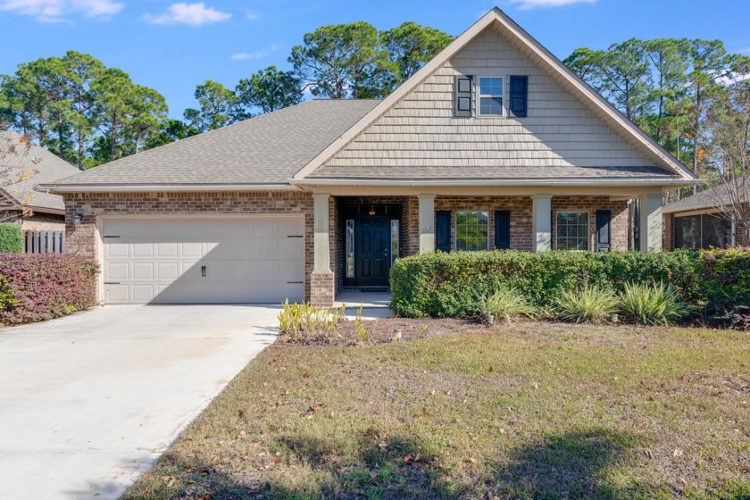 Welcome to your new home! This lovely 3-bedroom, 2-bathroom - Beach Home for sale in Santa Rosa Beach, Florida on Beachhouse.com