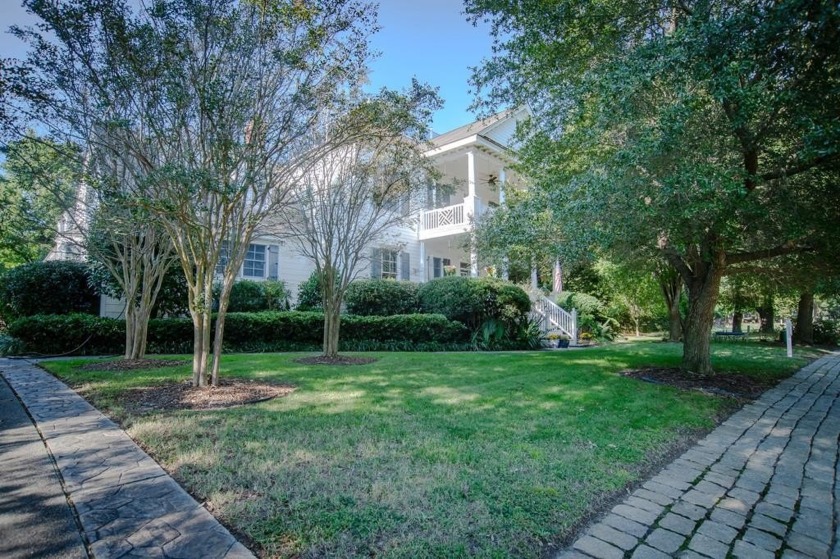 Based on the Hope Mansion in Windsor North Carolina. Discover - Beach Home for sale in Cape Charles, Virginia on Beachhouse.com