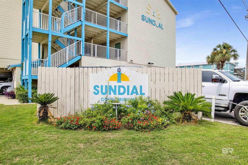 Beautiful beach front condo in Gulf Shores, Sundial C3 has 2 - Beach Home for sale in Gulf Shores, Alabama on Beachhouse.com