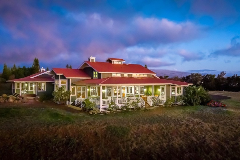 Beauty and sustainability come together on this 18.5-acre - Beach Home for sale in Kamuela, Hawaii on Beachhouse.com