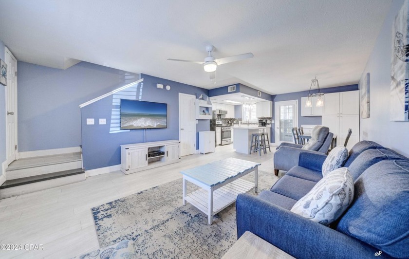 MOTIVATED SELLER!  RENOVATED AND REMODELED AND ONE OF THE - Beach Condo for sale in Panama City Beach, Florida on Beachhouse.com