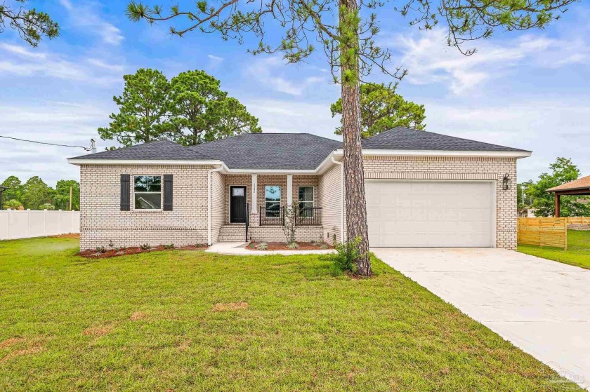 Welcome to this brand new beautifully designed 4-bedroom, 2 - Beach Home for sale in Milton, Florida on Beachhouse.com
