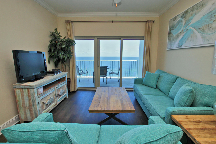 Crystal Tower 1803- The Tide is Calling your Name! Can you Hear i - Beach Vacation Rentals in Gulf Shores, AL on Beachhouse.com