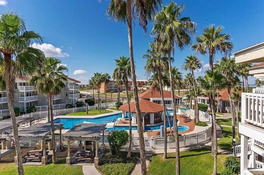 Experience coastal living at its finest in this stunning - Beach Condo for sale in South Padre Island, Texas on Beachhouse.com