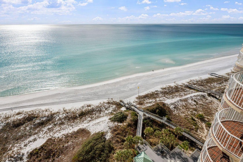 NOW LISTED FOR $775,000 - Gulf-front Condo with a SPECTACULAR - Beach Condo for sale in Miramar Beach, Florida on Beachhouse.com