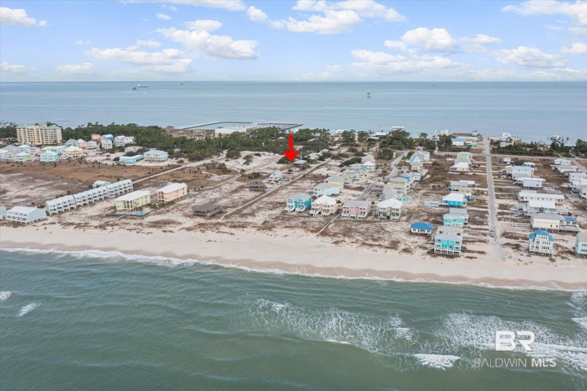 Build your dream home just steps away from the beautiful white - Beach Lot for sale in Gulf Shores, Alabama on Beachhouse.com