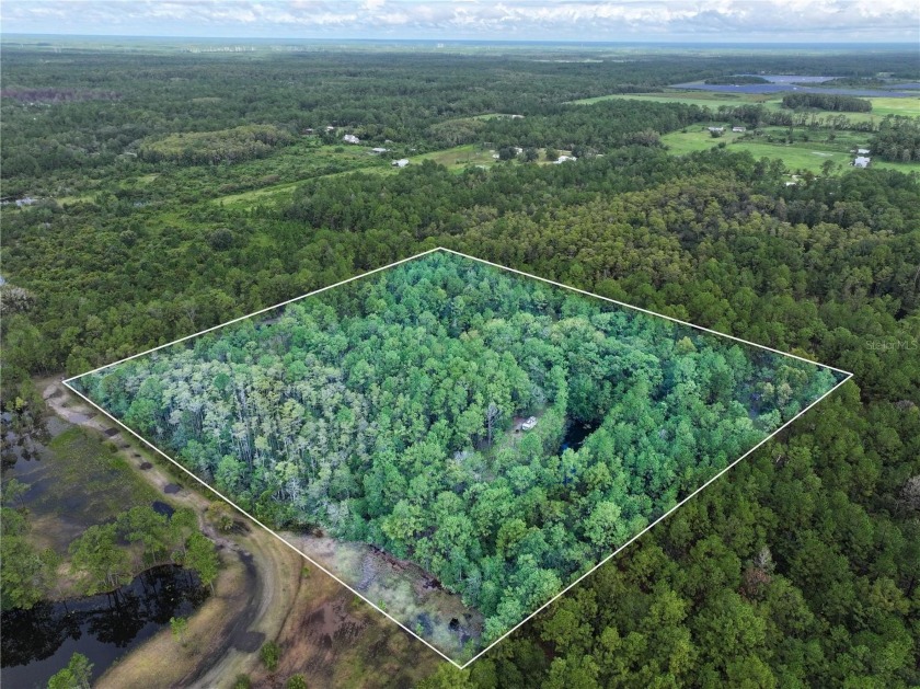 Nestled in the sought-after 32168 zip code, this 9.37-acre - Beach Acreage for sale in New Smyrna Beach, Florida on Beachhouse.com