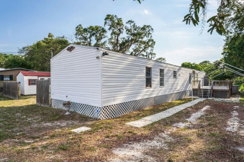 Recently updated 2 bedroom 2 bath  Home on over a Half an Acre - Beach Home for sale in Hudson, Florida on Beachhouse.com