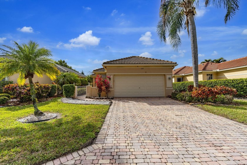 Welcome to this 3-bedroom, 2-bath home in the desirable Vizcaya - Beach Home for sale in Delray Beach, Florida on Beachhouse.com