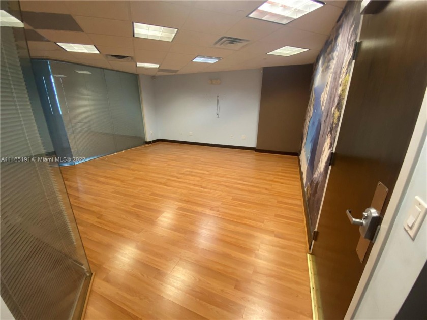 Class A office space For sale. Unit 507: 860 SF. Reception Area - Beach Commercial for sale in North Miami Beach, Florida on Beachhouse.com