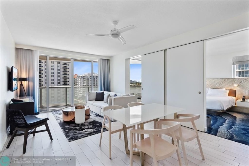 Introducing a fully furnished turnkey 1-bedroom/1-bathroom condo - Beach Condo for sale in Fort Lauderdale, Florida on Beachhouse.com