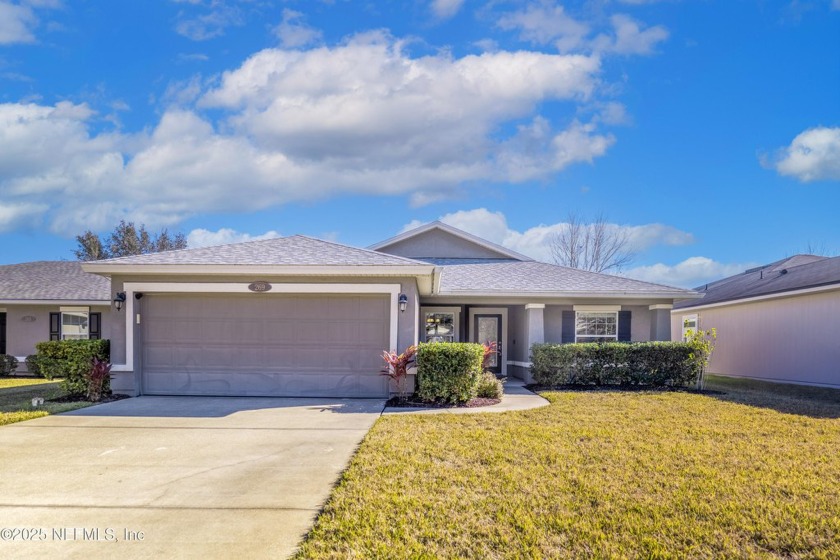 Welcome home to this beautifully maintained 3-bedroom, 2-bath - Beach Home for sale in St Augustine, Florida on Beachhouse.com