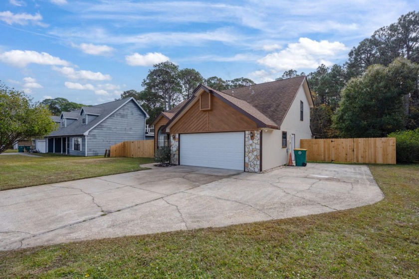 RV Pad / Pool home located in a hidden sidewalk community of - Beach Home for sale in Fort Walton Beach, Florida on Beachhouse.com