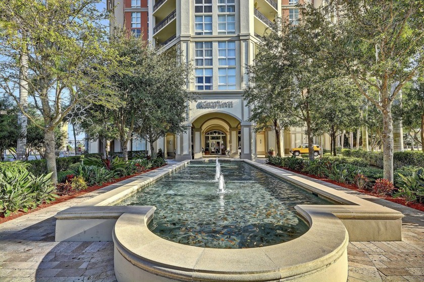 Beautiful 2 bdrm 2 bath condo on 16th floor at CityPlace South - Beach Condo for sale in West Palm Beach, Florida on Beachhouse.com