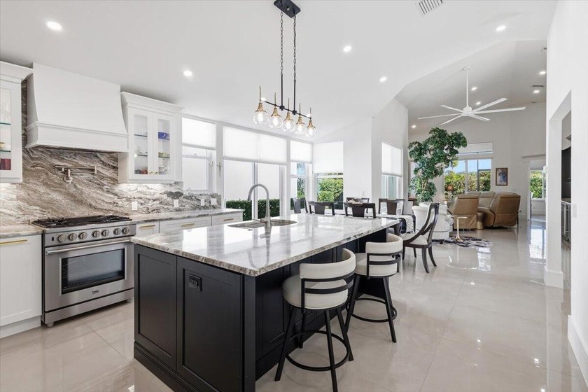 Airy, bright, open-concept 3BR/2.5BA patio home beautifully - Beach Home for sale in Palm City, Florida on Beachhouse.com