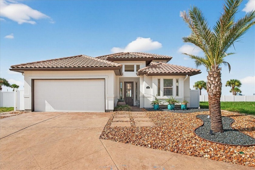 Welcome to 248 La Joya! Located in the prestigious gated - Beach Home for sale in Port Aransas, Texas on Beachhouse.com