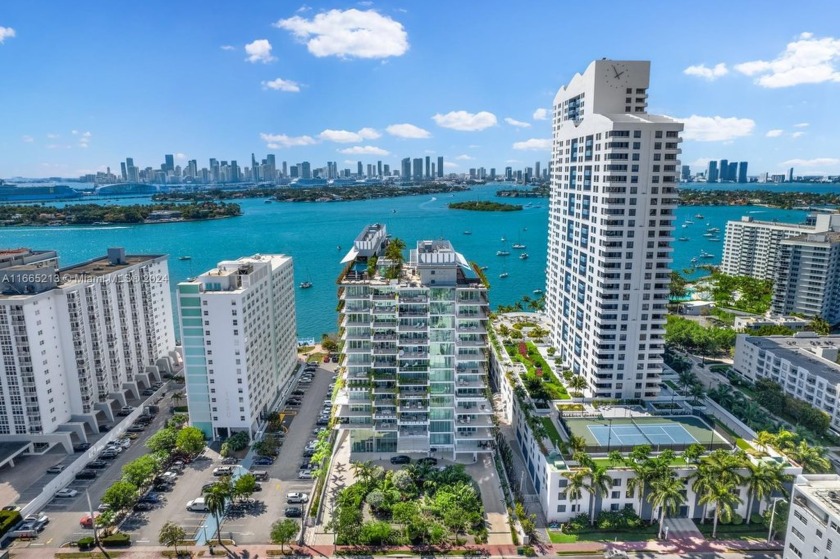 Discover contemporary elegance at residence #3B in the - Beach Condo for sale in Miami Beach, Florida on Beachhouse.com