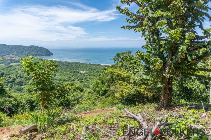 Perched on one of the most desirable locations in the gated - Beach Lot for sale in Playa Camaronal,  on Beachhouse.com