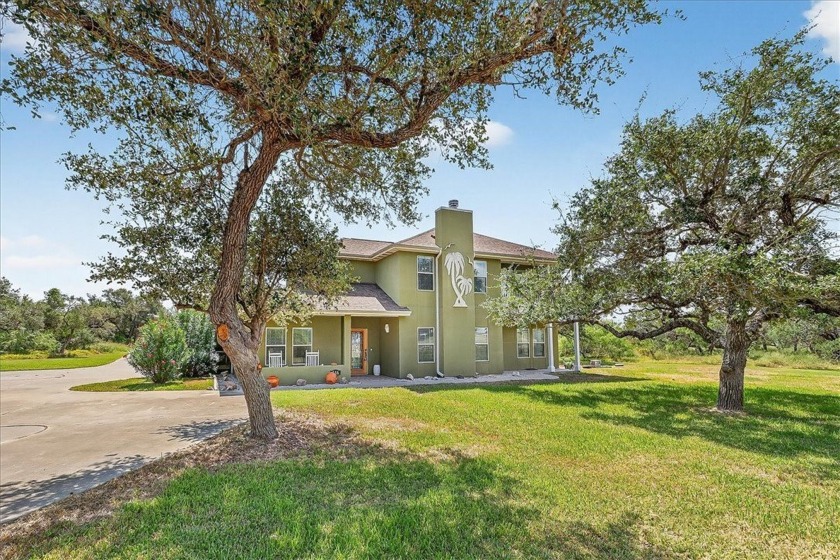 Nestled on over 5 acres in the coveted Sanctuary of Rockport - Beach Home for sale in Rockport, Texas on Beachhouse.com