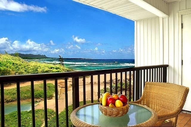 This unit cannot be rented or occupied at this time. Structural - Beach Condo for sale in Lihue, Hawaii on Beachhouse.com