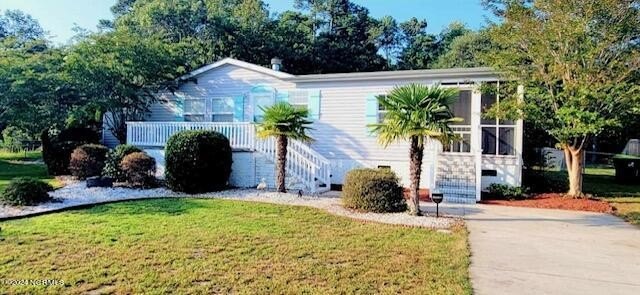 Welcome to your dream coastal getaway! This beautifully upgraded - Beach Home for sale in Supply, North Carolina on Beachhouse.com