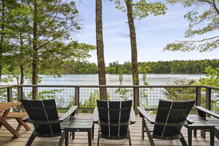 Experience authentic Maine coastal living at this rare direct - Beach Home for sale in Harpswell, Maine on Beachhouse.com