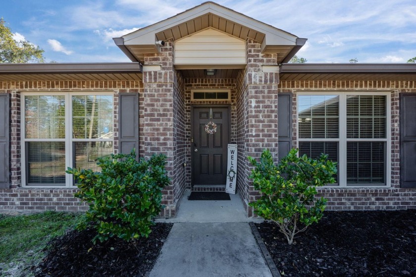 Welcome home to 8293 Molina Street. Built in 2017 on a half acre - Beach Home for sale in Navarre, Florida on Beachhouse.com