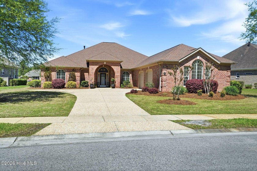 Welcome to this beautifully customized Captiva, a Floridian - Beach Home for sale in Leland, North Carolina on Beachhouse.com