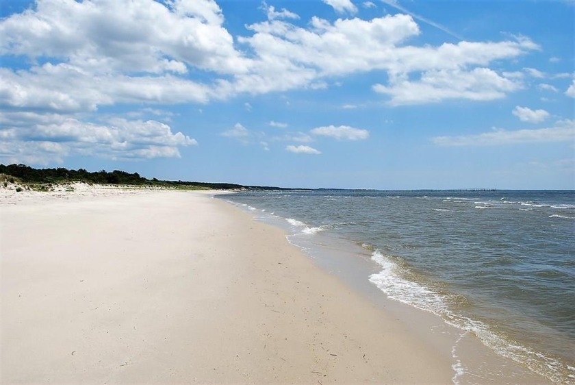 Premier homesite in Bay Creek's prestigious Muirfield Bluffs - Beach Lot for sale in Cape Charles, Virginia on Beachhouse.com