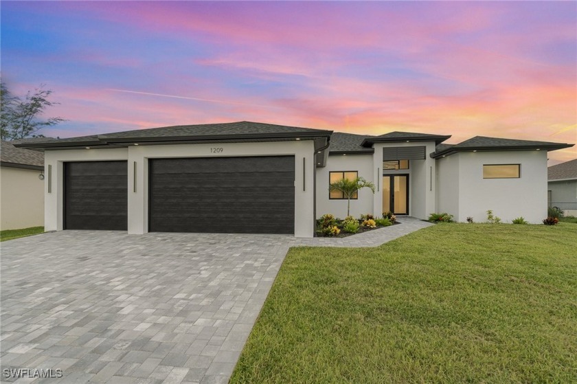 This is not your cookie cutter home. Exquisitely designed with - Beach Home for sale in Cape Coral, Florida on Beachhouse.com