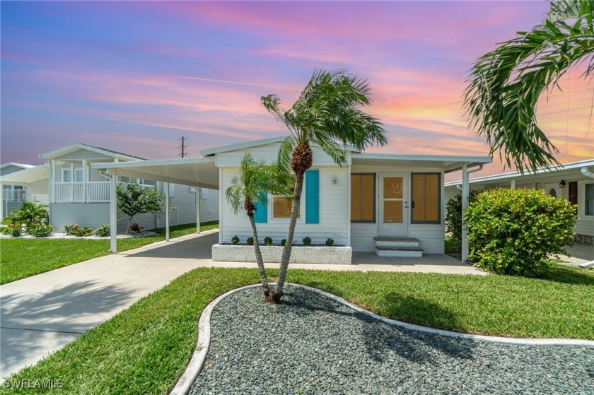 Discover coastal charm and modern luxury in this beautifully - Beach Home for sale in Fort Myers Beach, Florida on Beachhouse.com