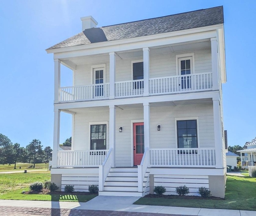NEW CONSTRUCTION in Bay Creek Golf Resort, Cape Charles! New - Beach Home for sale in Cape Charles, Virginia on Beachhouse.com