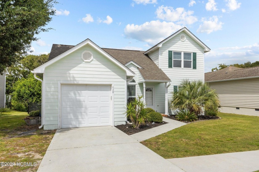 LOCATION, LOCATION, LOCATION! 

Discover the epitome of - Beach Home for sale in Emerald Isle, North Carolina on Beachhouse.com