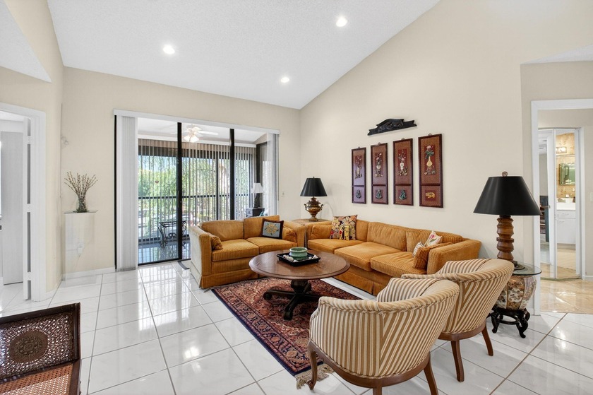 Welcome to this spacious three-bedroom, two-bath Especial Model - Beach Condo for sale in Boynton Beach, Florida on Beachhouse.com