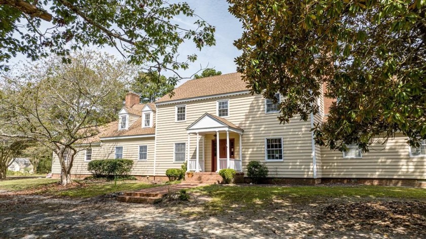 100 Acre waterfront estate with direct access to the Chesapeake - Beach Home for sale in Franktown, Virginia on Beachhouse.com